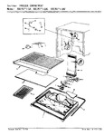 Diagram for 02 - Freezer Compartment