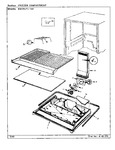 Diagram for 02 - Freezer Compartment
