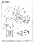 Diagram for 04 - Ice Maker