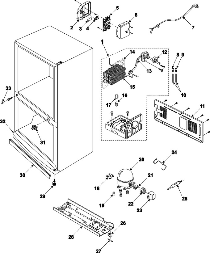 Diagram for RB1944SL