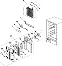 Diagram for 07 - Refrigerator Compartment
