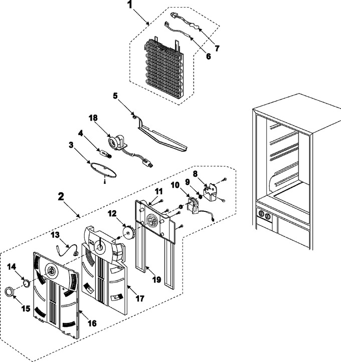 Diagram for RB1944SL