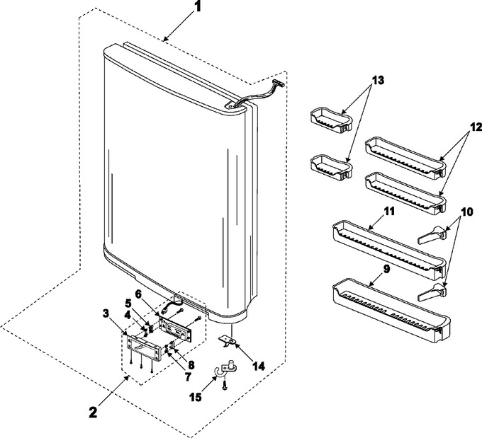 Diagram for RB1855BB
