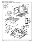 Diagram for 02 - Freezer Compartment