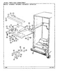 Diagram for 03 - Fresh Food Compartment