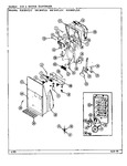 Diagram for 04 - Ice & Water Dispenser