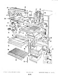 Diagram for 03 - Fresh Food Compartment