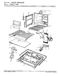 Diagram for 03 - Freezer Compartment
