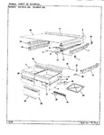 Diagram for 01 - Chest Of Drawers