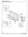 Diagram for 03 - Freezer Door