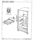 Diagram for 08 - Shelves & Accessories