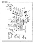 Diagram for 02 - Doors