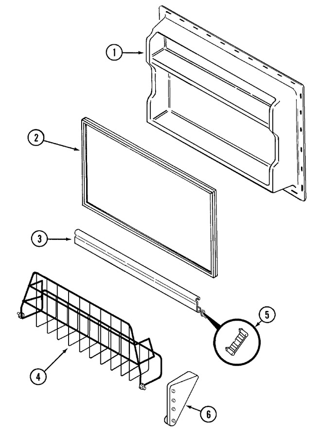 Diagram for RB214AFM