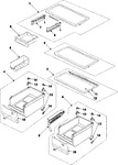 Diagram for 09 - Refrigerator Shelves