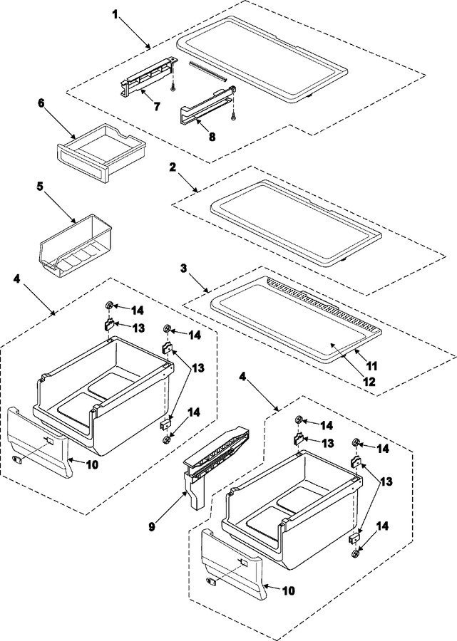Diagram for RB195BSSW