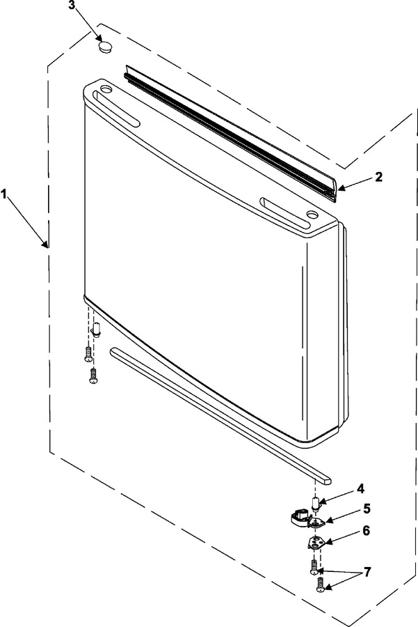 Diagram for RB215BSSB