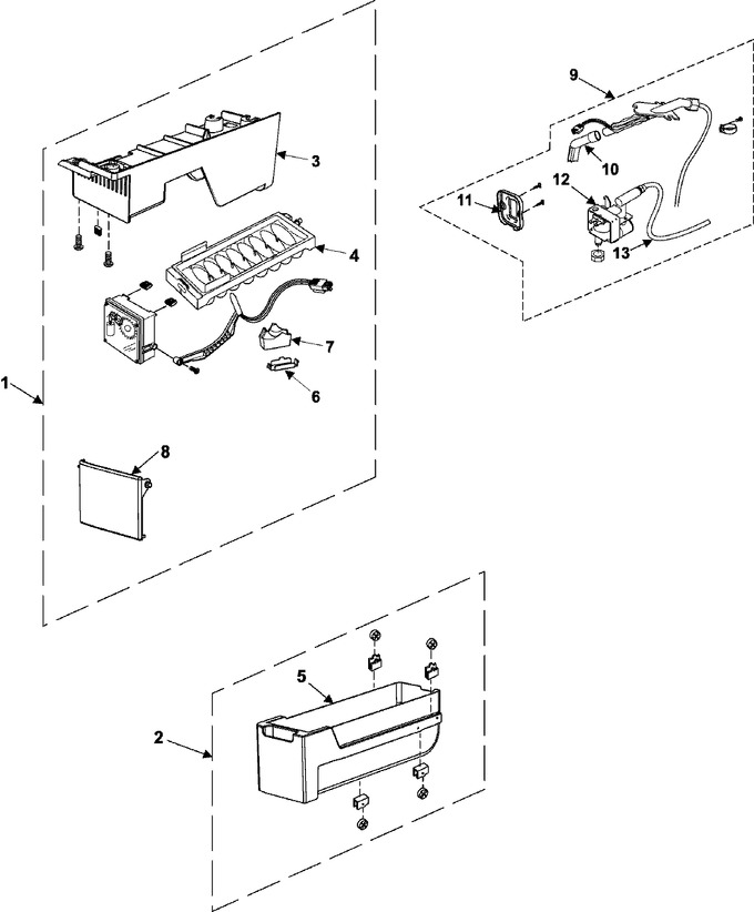 Diagram for RB195BSSB