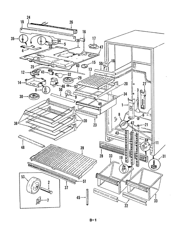 Diagram for RB19EN-3A (BOM: 5C48B)