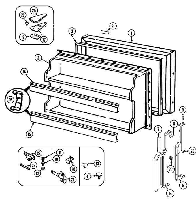 Diagram for RB212TA