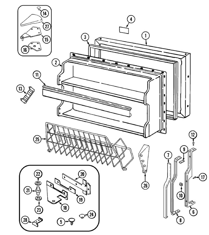 Diagram for RB213TFV