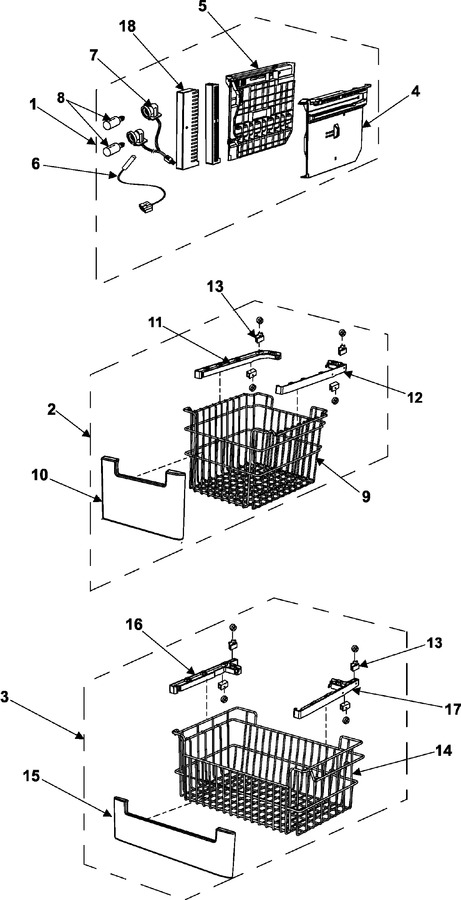 Diagram for RB215LABP