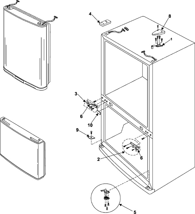 Diagram for RB215LABP