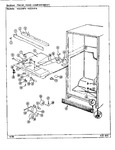 Diagram for 04 - Fresh Food Compartment