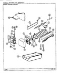 Diagram for 06 - Optional Ice Maker Kit