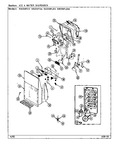 Diagram for 06 - Ice & Water Dispenser