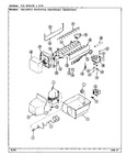 Diagram for 07 - Ice Maker & Bin