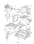 Diagram for 01 - Freezer Compartment