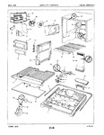 Diagram for 02 - Freezer Compartment