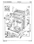 Diagram for 01 - Doors