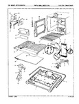Diagram for 03 - Freezer Compartment
