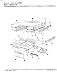 Diagram for 01 - Chest Of Drawers