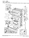Diagram for 02 - Doors