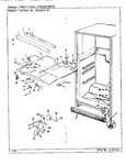 Diagram for 03 - Fresh Food Compartment