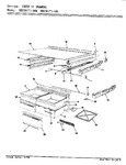 Diagram for 01 - Chest Of Drawers