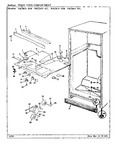 Diagram for 03 - Fresh Food Compartment