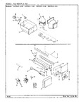 Diagram for 05 - Ice Maker & Bin