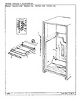 Diagram for 06 - Shelves & Accessories