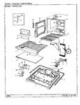 Diagram for 02 - Freezer Compartment