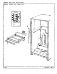 Diagram for 04 - Shelves & Accessories