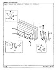 Diagram for 03 - Freezer Door