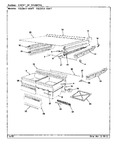 Diagram for 01 - Chest Of Drawers