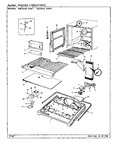 Diagram for 02 - Freezer Compartment
