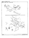Diagram for 06 - Ice Maker & Bin
