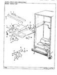 Diagram for 04 - Fresh Food Compartment