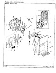 Diagram for 06 - Ice & Water Dispenser