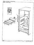 Diagram for 08 - Shelves & Accessories